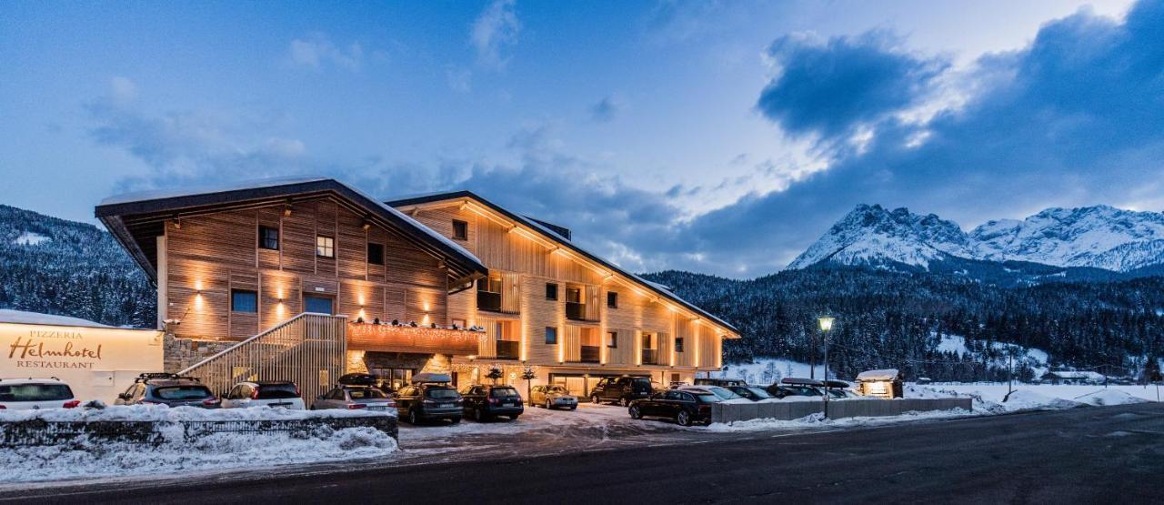 Helmhotel Σαν Κάντιντο Εξωτερικό φωτογραφία